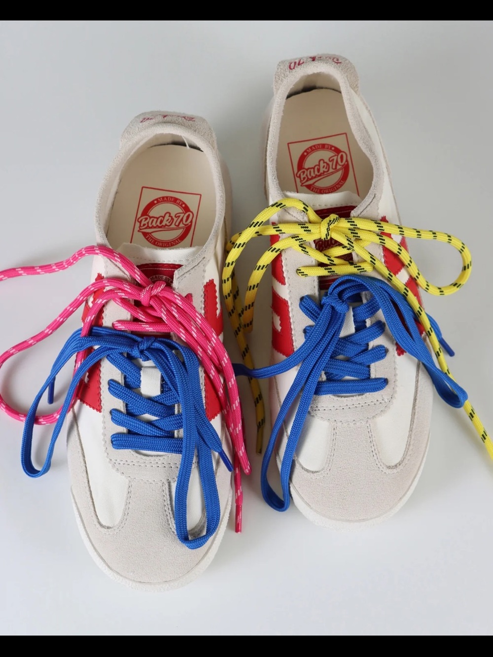 Back70 Leon Sneakers - Picture 7 of 7